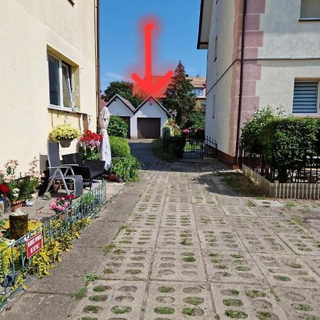Apartmán Maja Svinoústí Exteriér fotografie