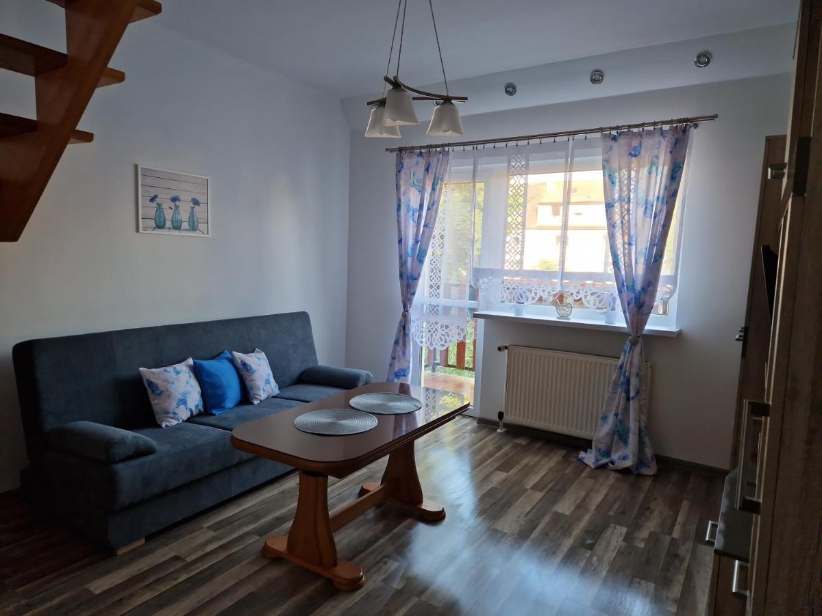 Apartmán Maja Svinoústí Exteriér fotografie