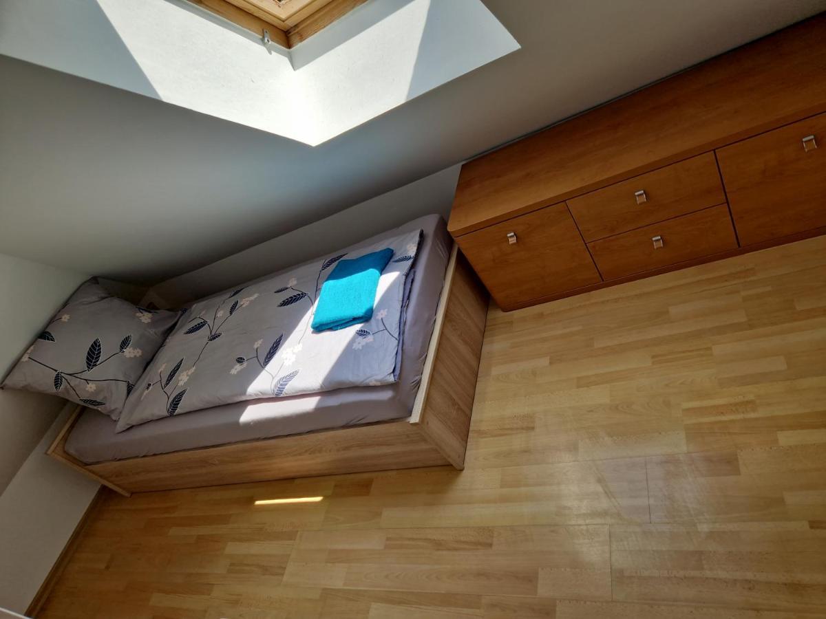 Apartmán Maja Svinoústí Exteriér fotografie