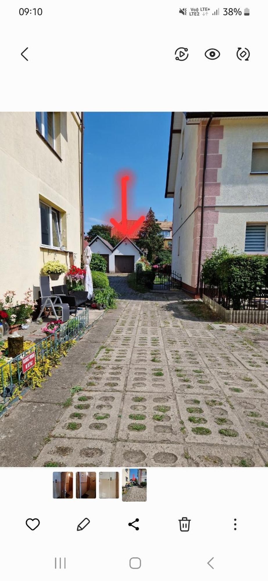 Apartmán Maja Svinoústí Exteriér fotografie